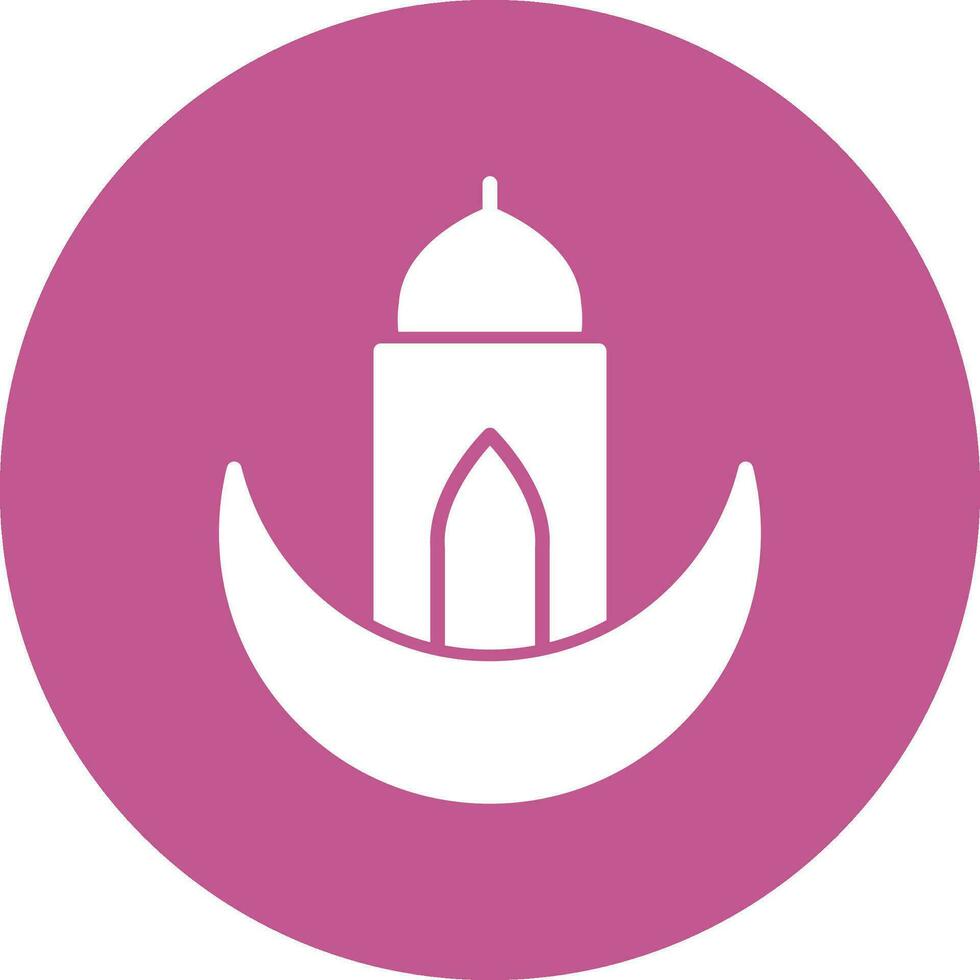 Ramadan Vector Icon