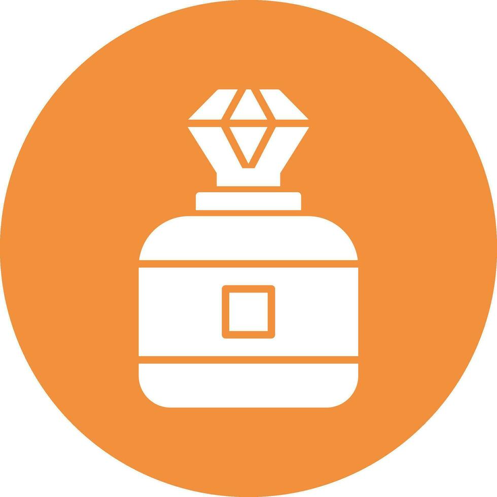 Perfume Vector Icon
