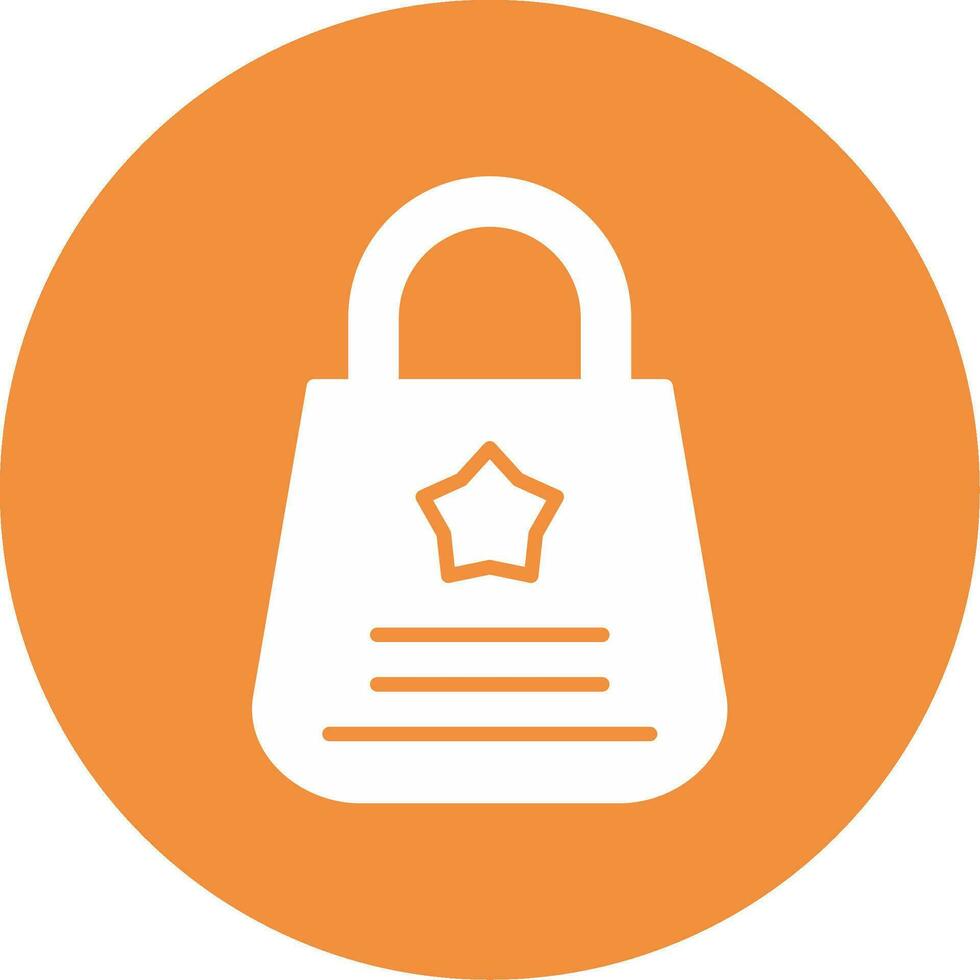 Shopping Bag Vector Icon