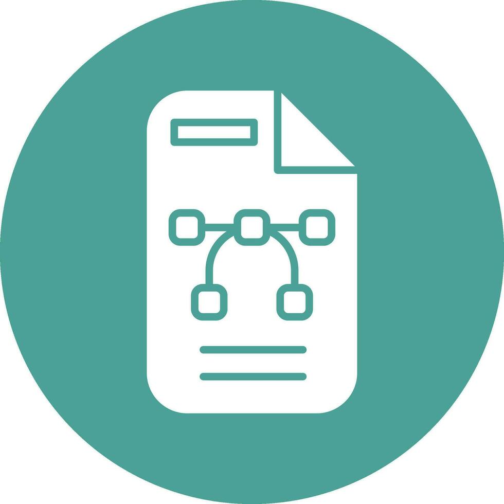 Vector File Vector Icon