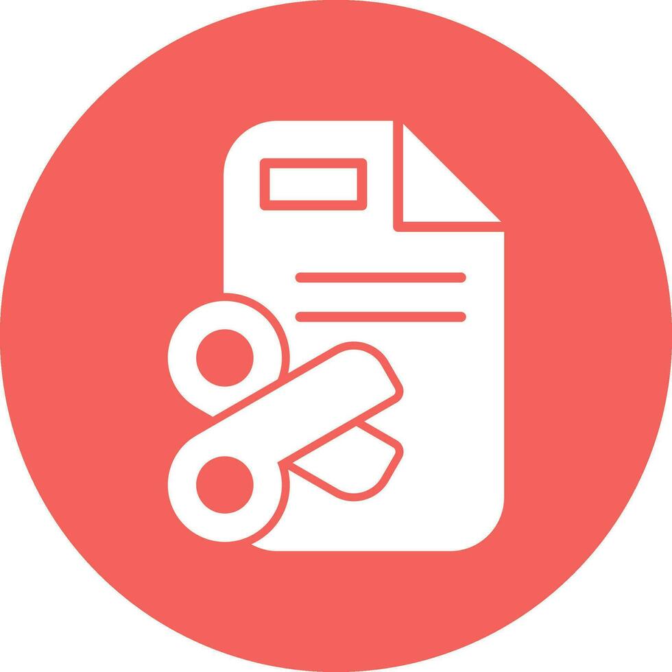 Document Vector Icon