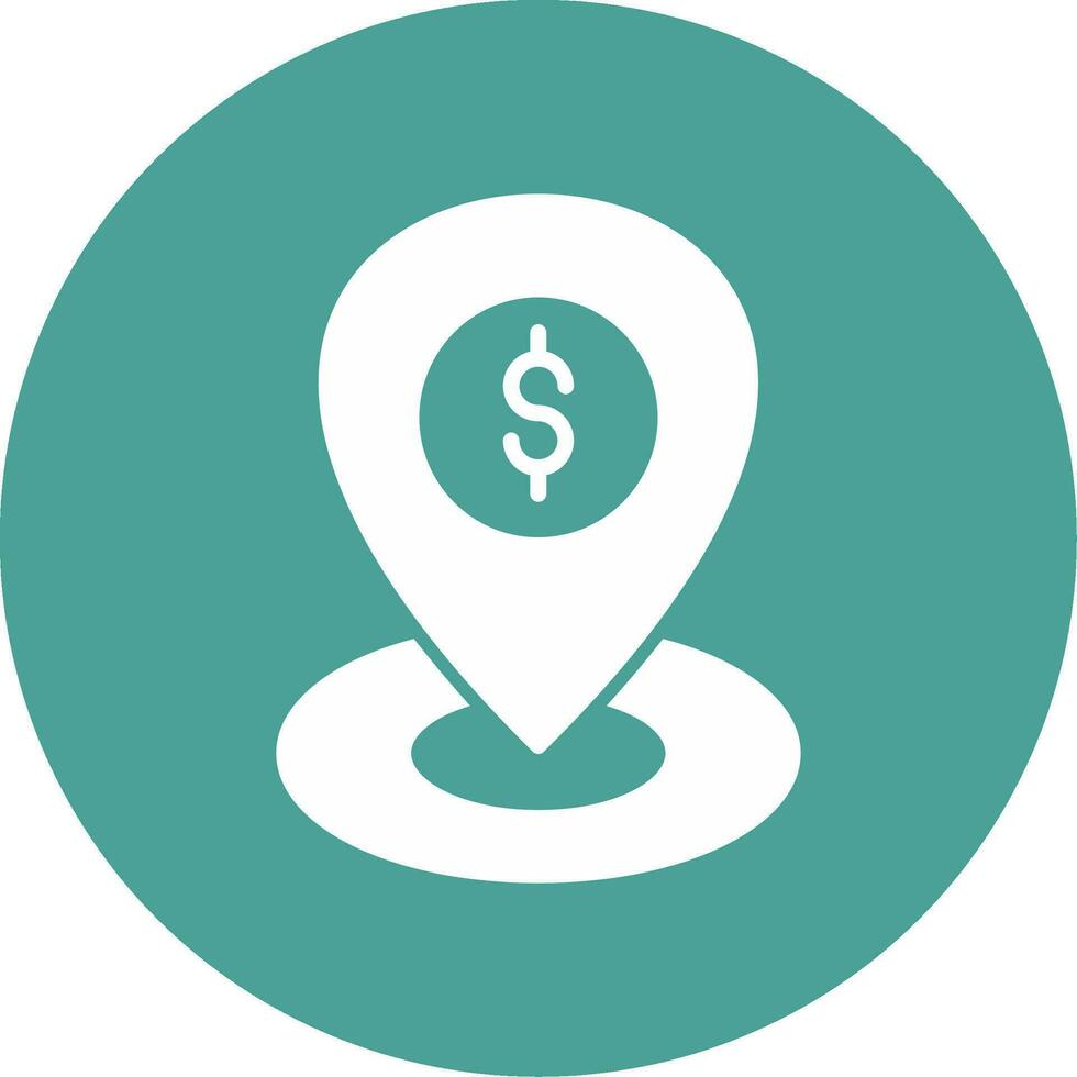 Local Vector Icon