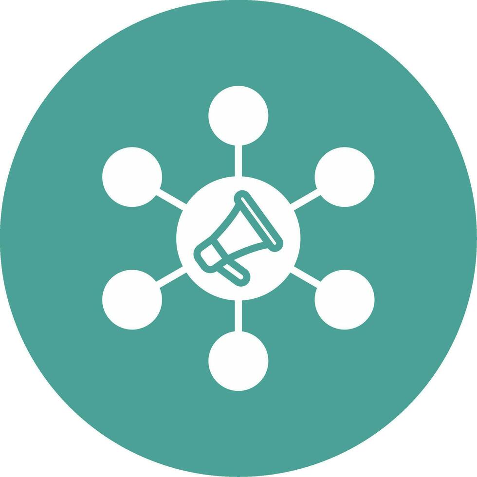 Viral Vector Icon