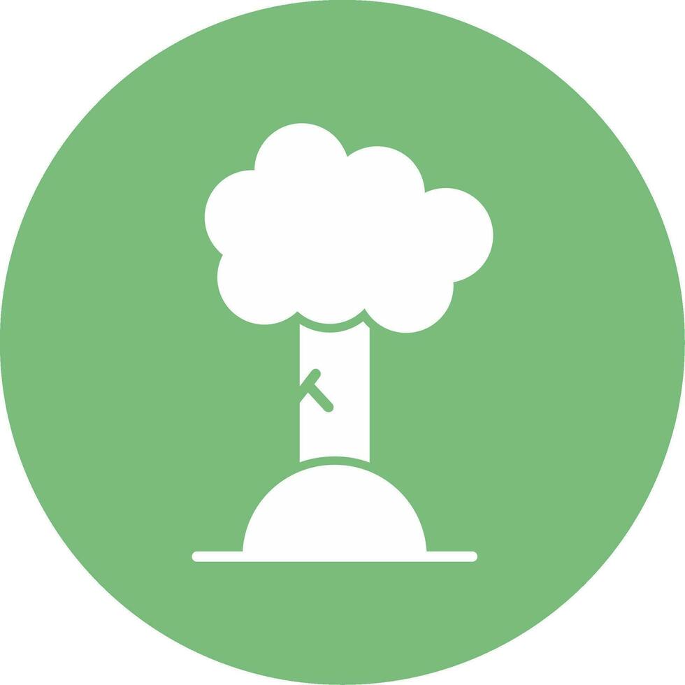 Beech Vector Icon