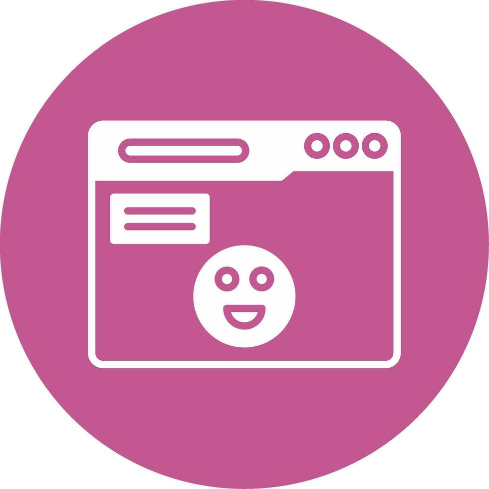Emoji Vector Icon