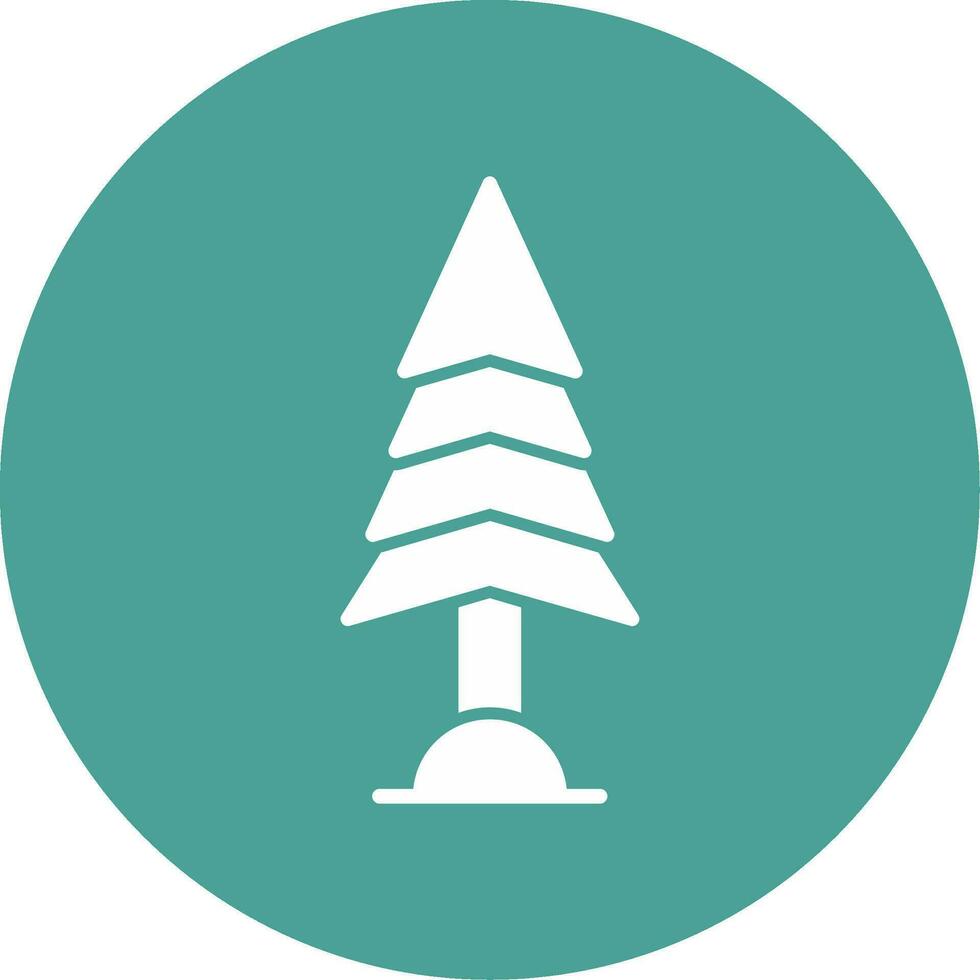 Larch Vector Icon
