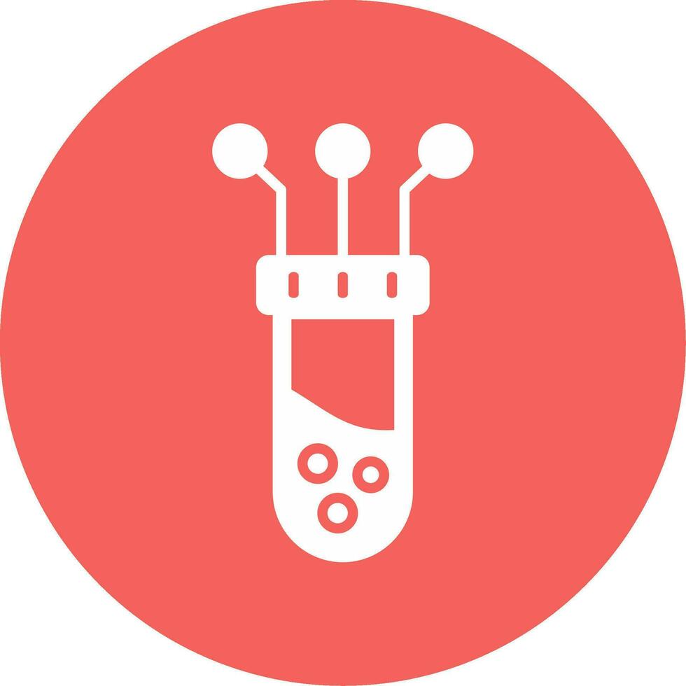 Biology Vector Icon