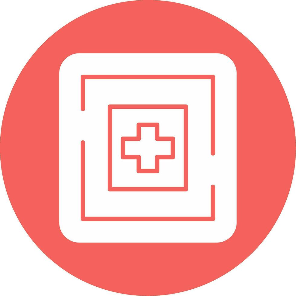 Hospital Vector Icon