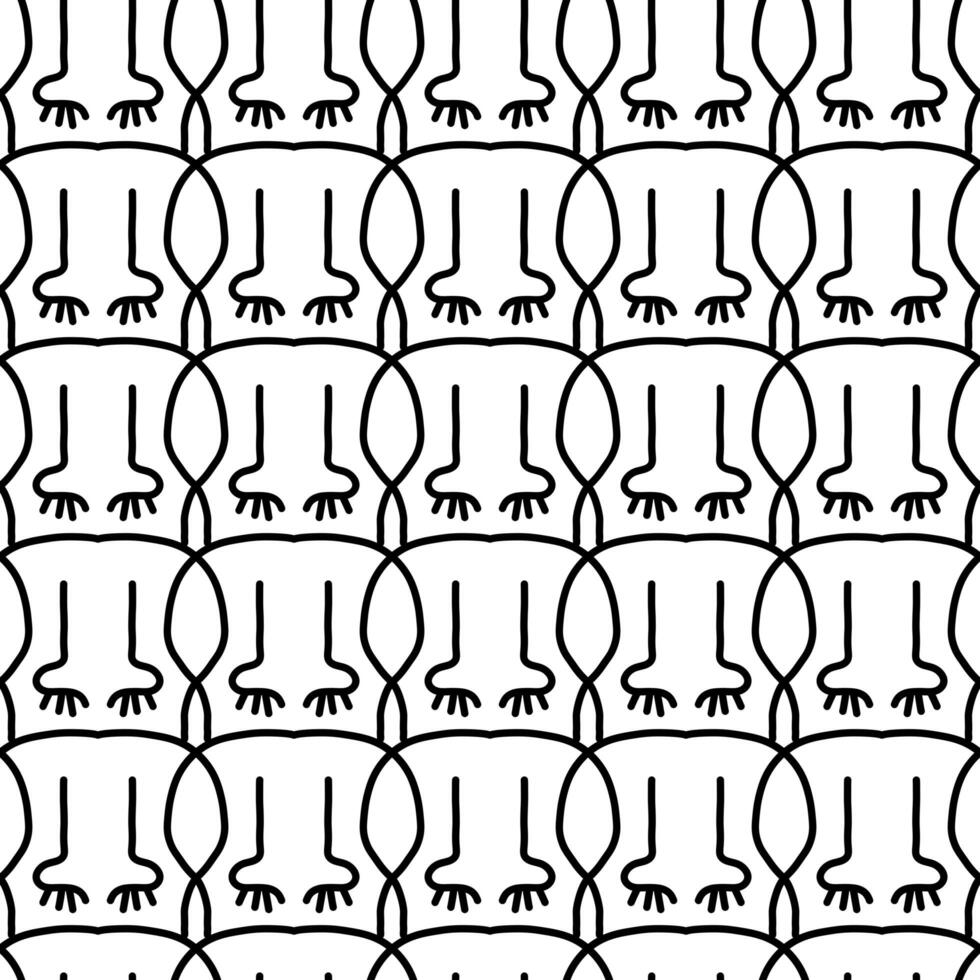 seamless pattern of abstract background photo