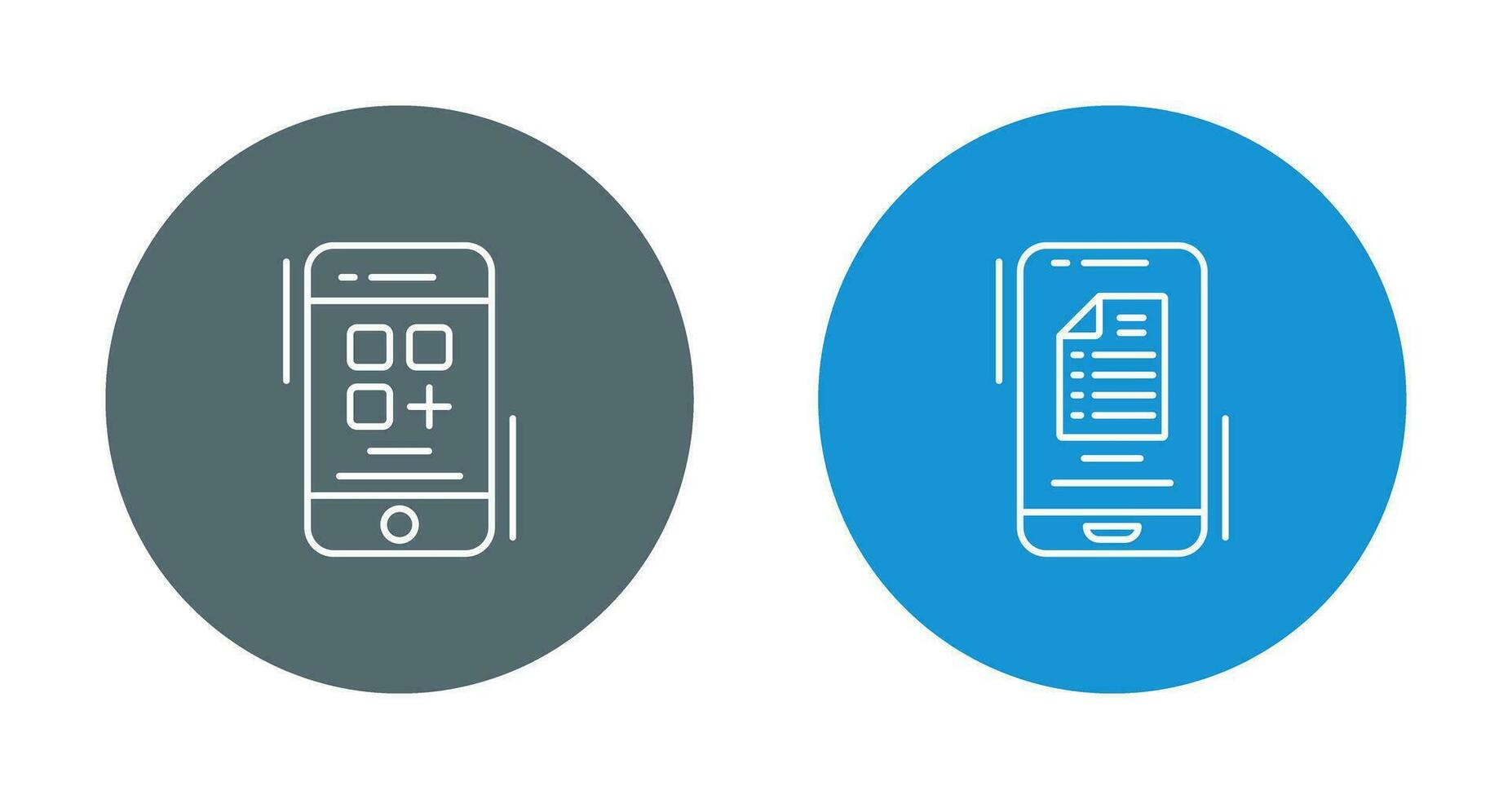 Add and To do List Icon vector