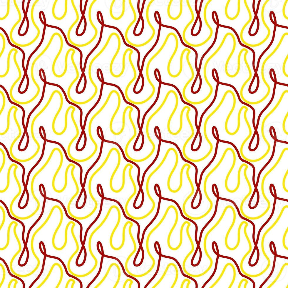 seamless pattern of abstract background photo
