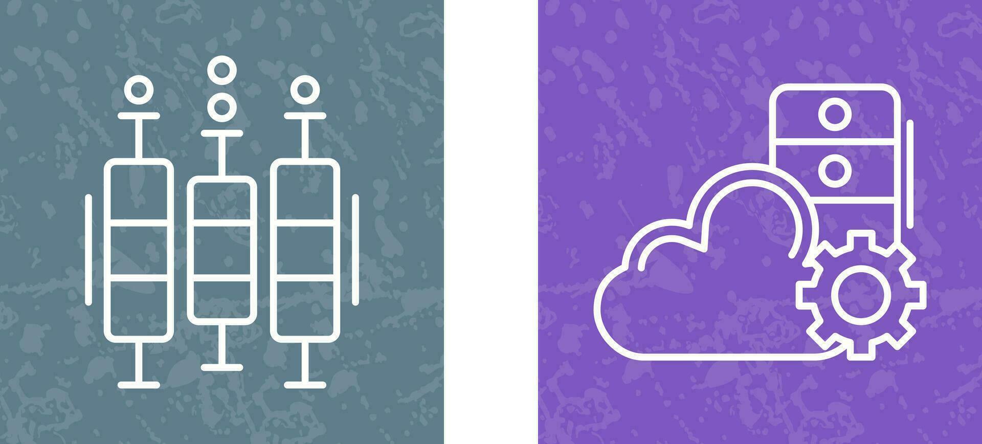 Migrate and Plot Icon vector