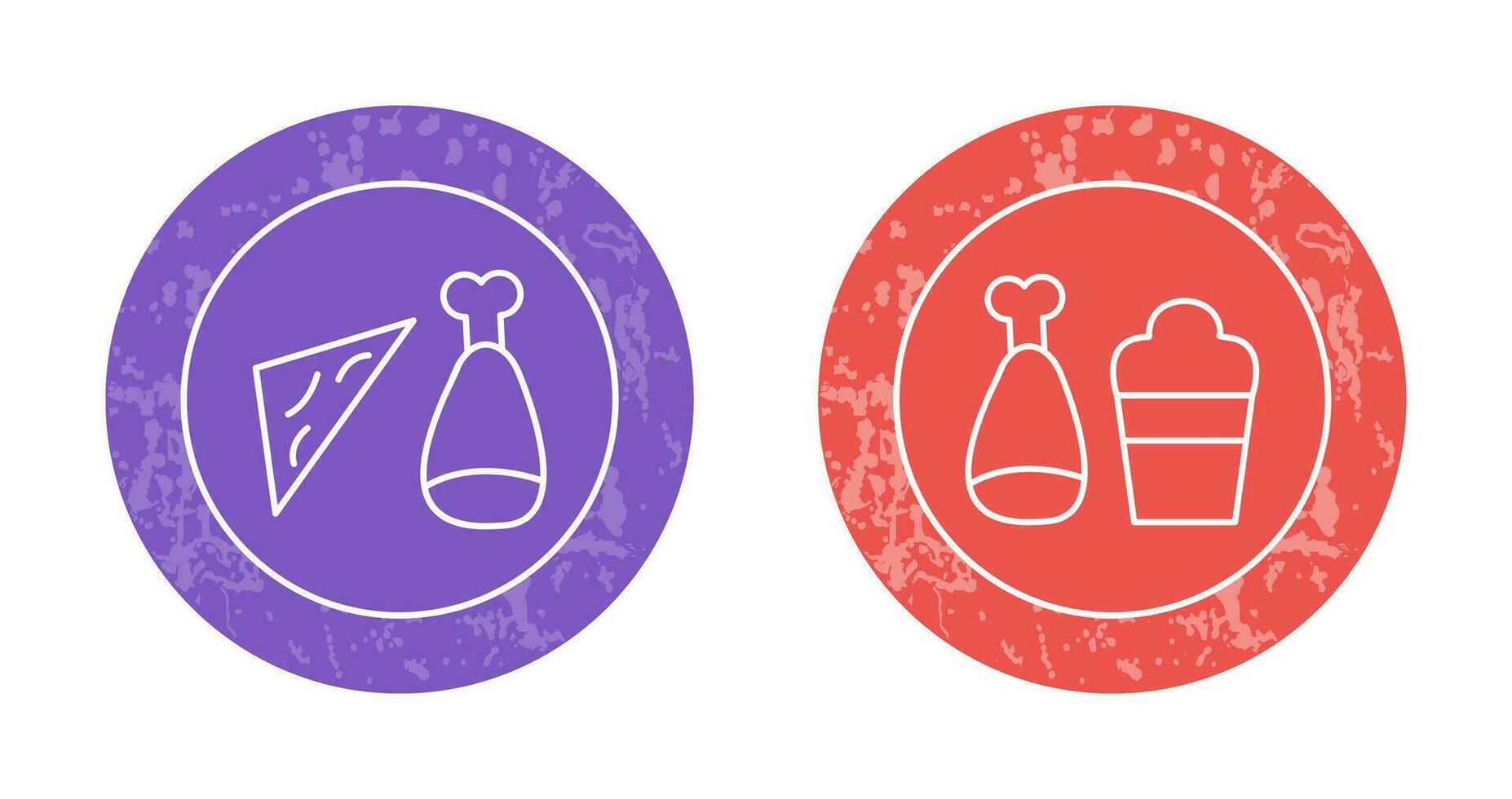 Food and Food and Beer Icon vector