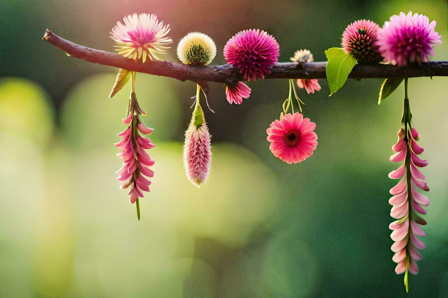 foto fondo de pantalla el sol, flores, el sol, el sol, el sol, el sol,. generado por ai