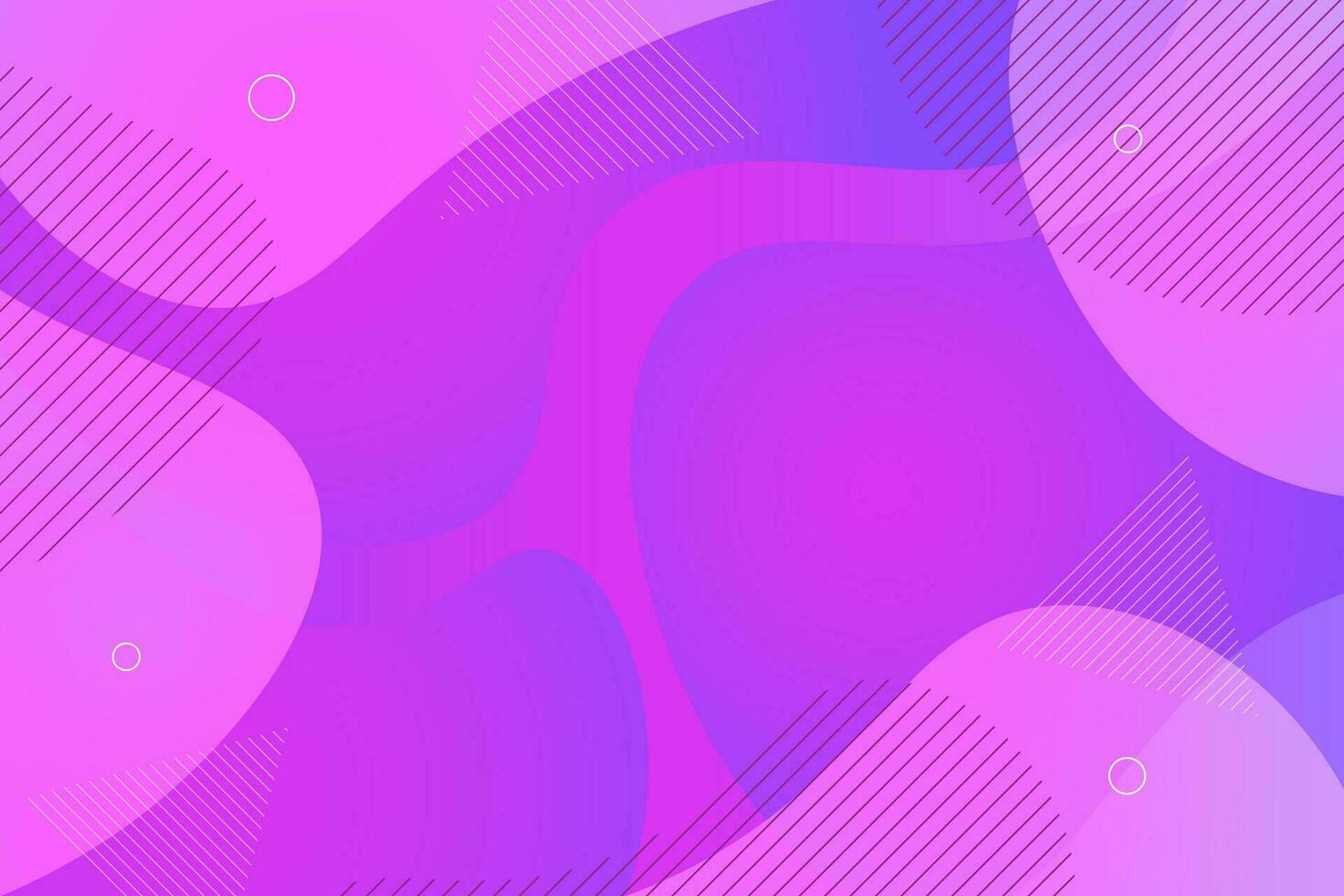 Abstract Purple geometric background. Modern background design vector