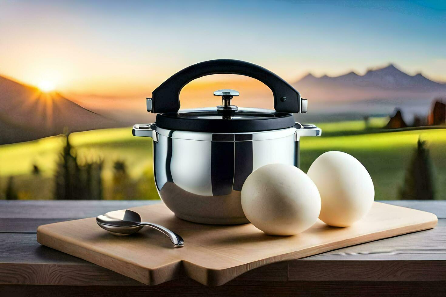 the best pressure cookers for beginners. AI-Generated photo