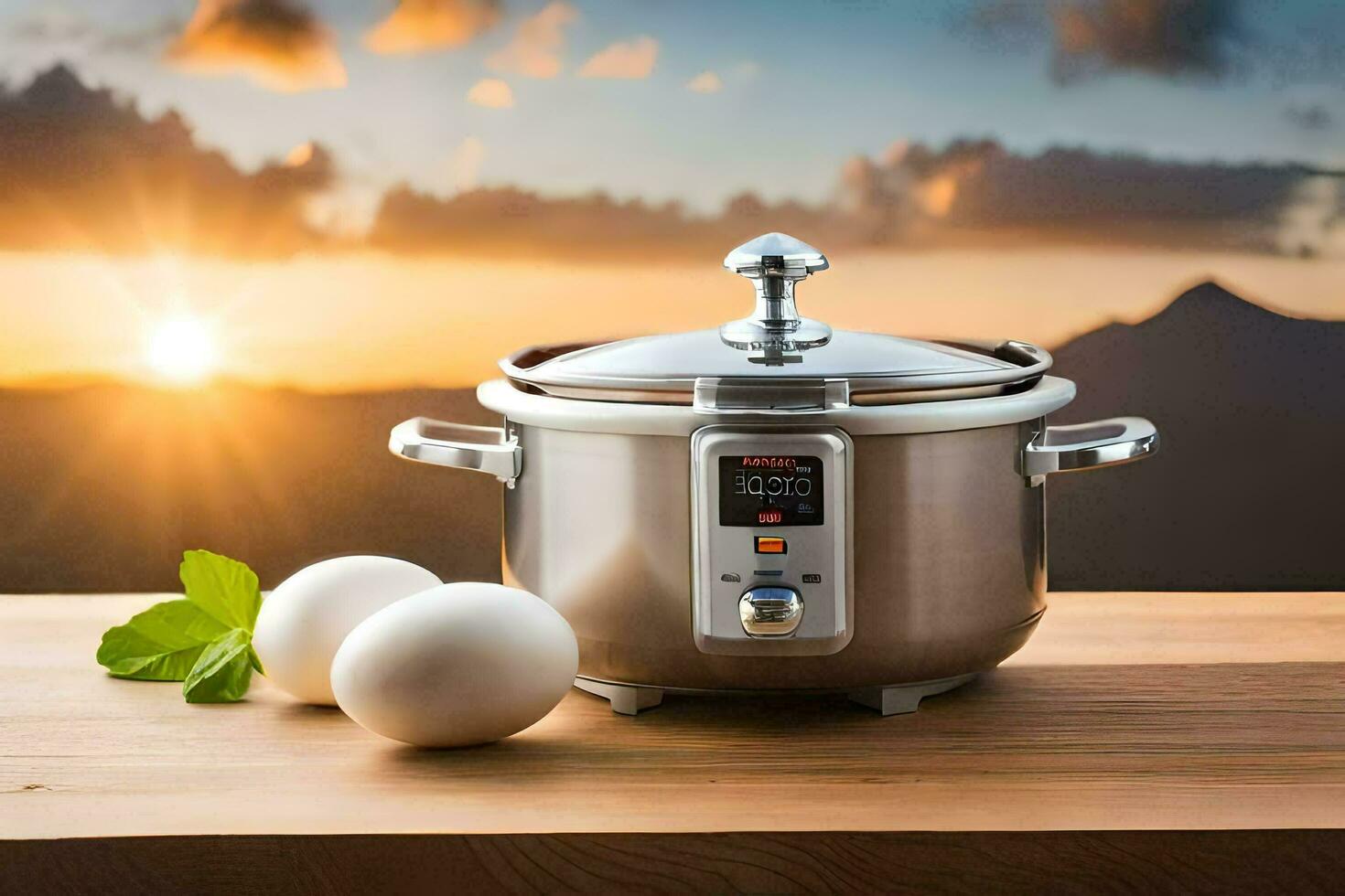 the best slow cooker recipes for the holidays. AI-Generated photo