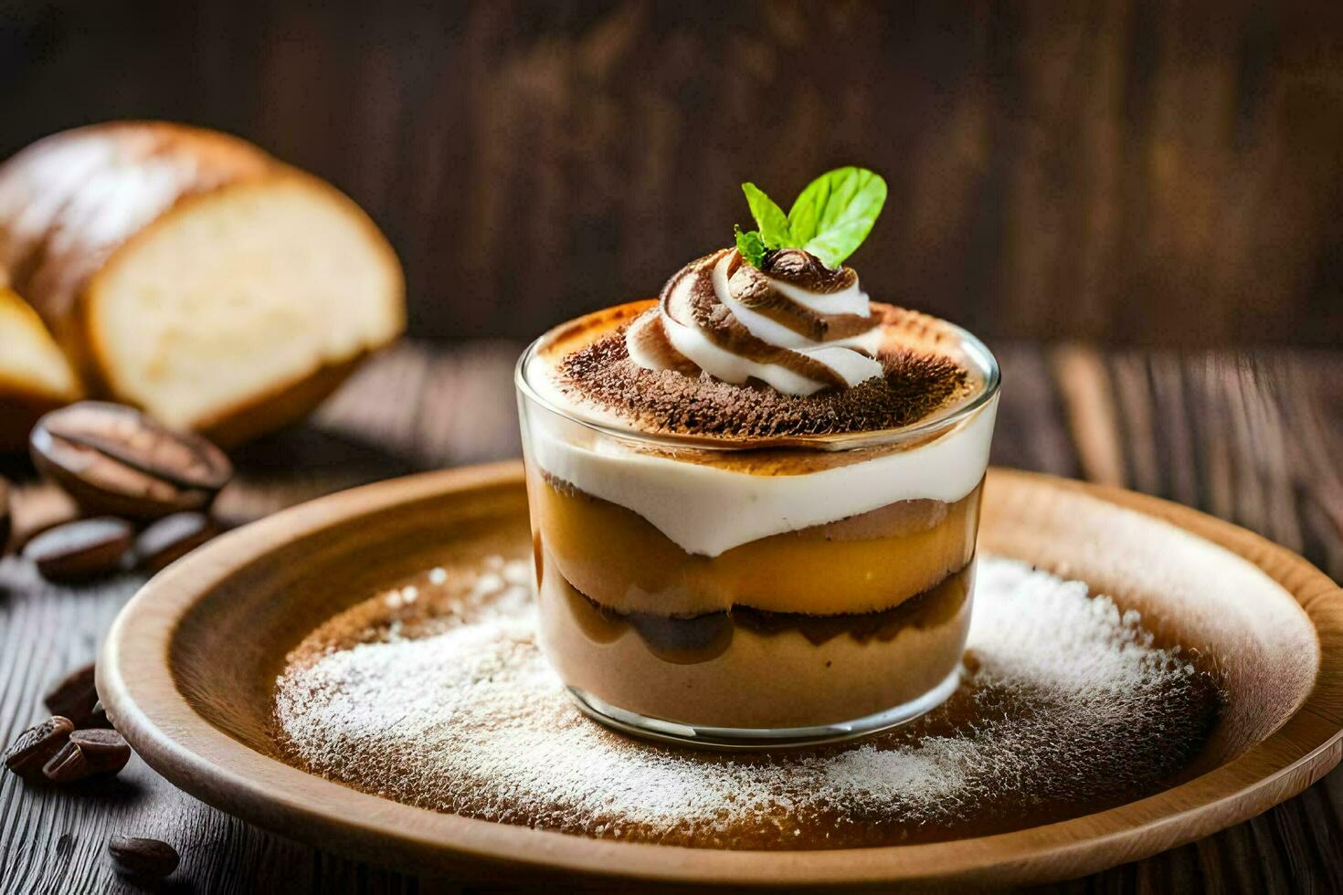 the best coffee shops in the world. AI-Generated photo