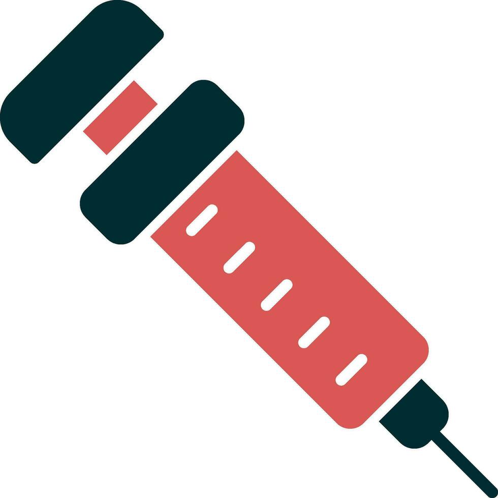 Syringe Vector Icon