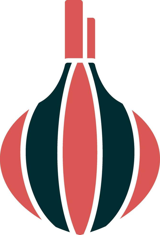 Onion Vector Icon