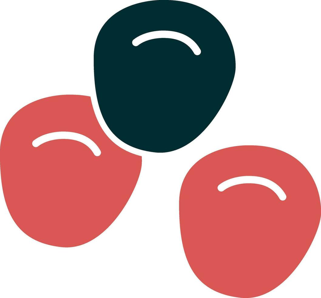 Chikpeas Vector Icon
