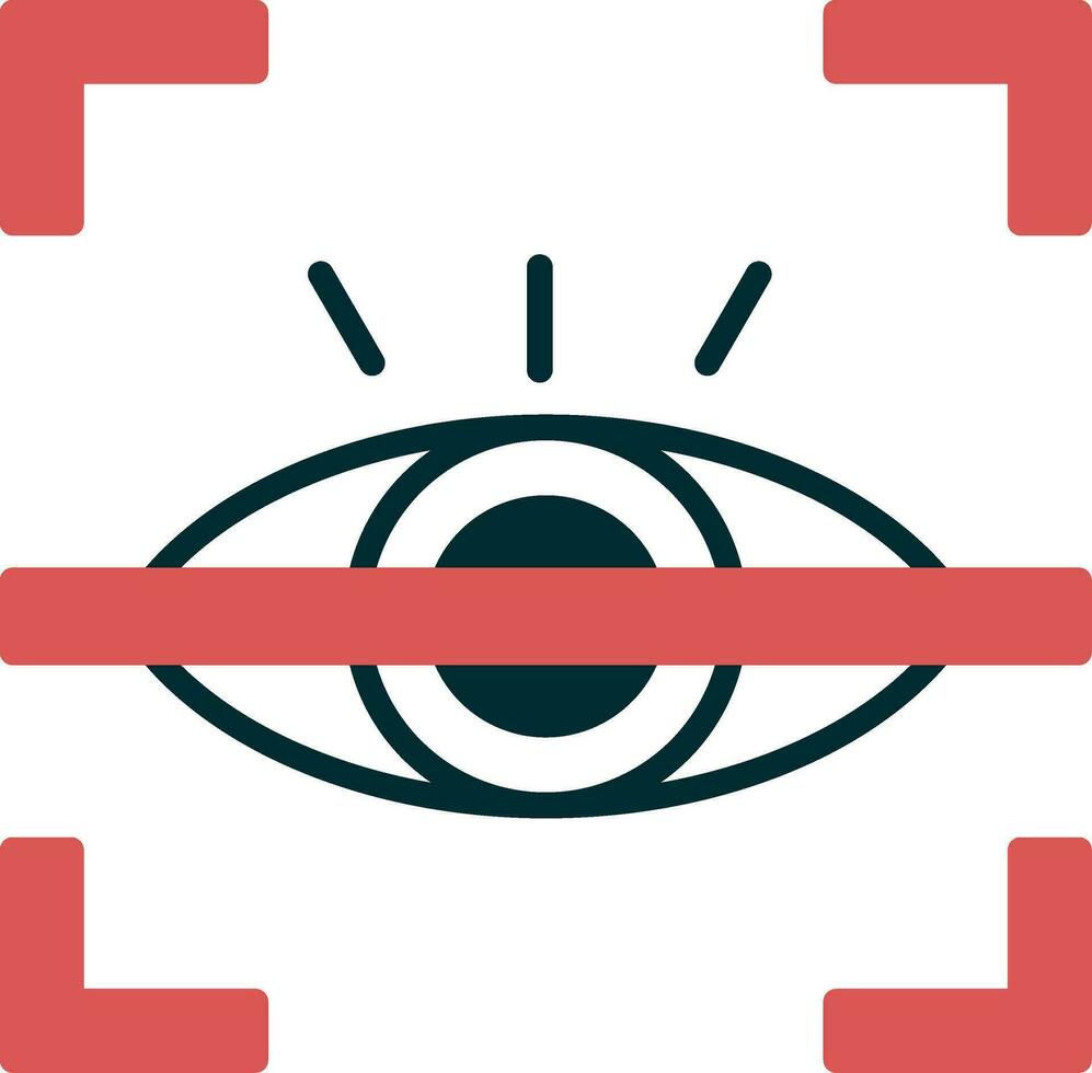 eye Vector Icon