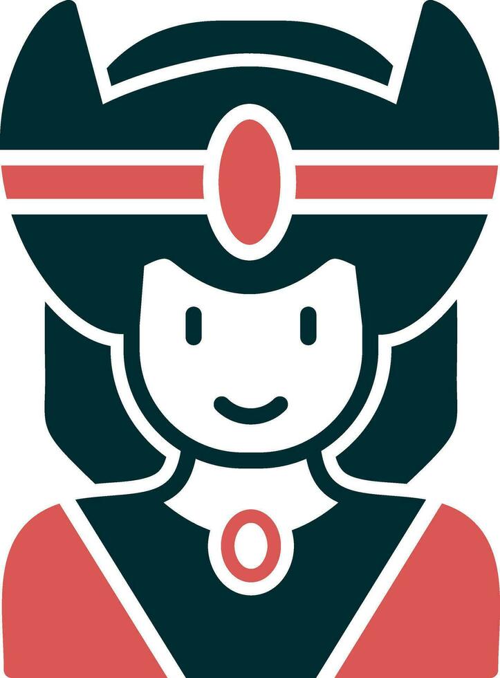 Superhero Vector Icon