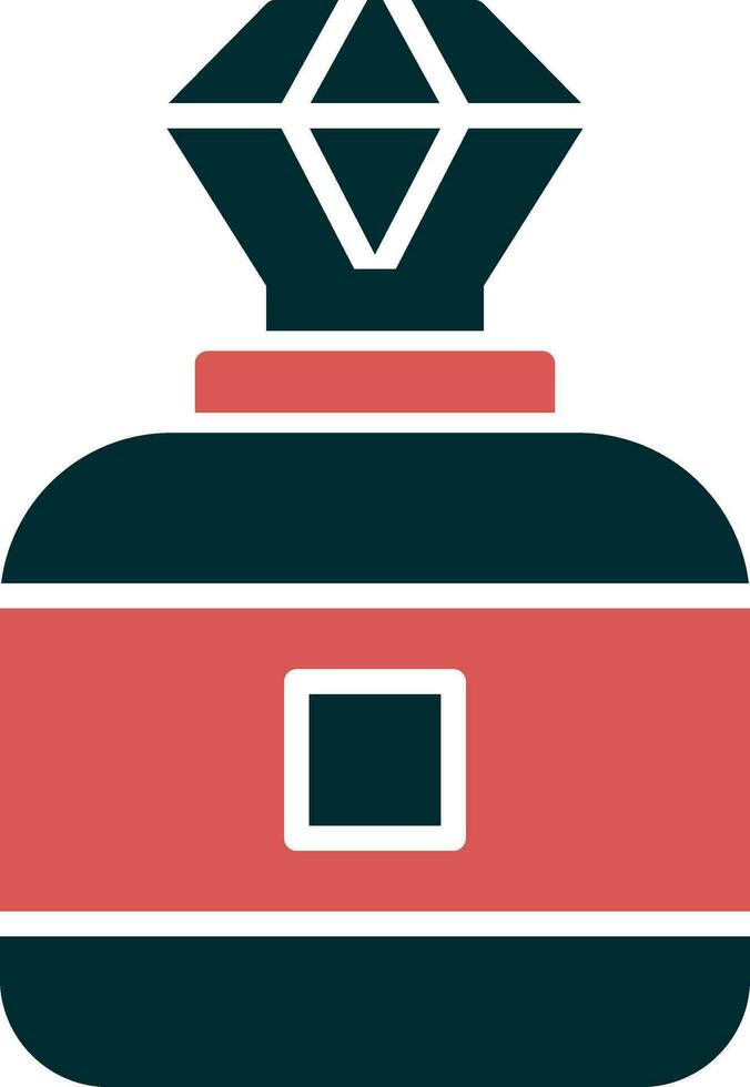 Perfume Vector Icon