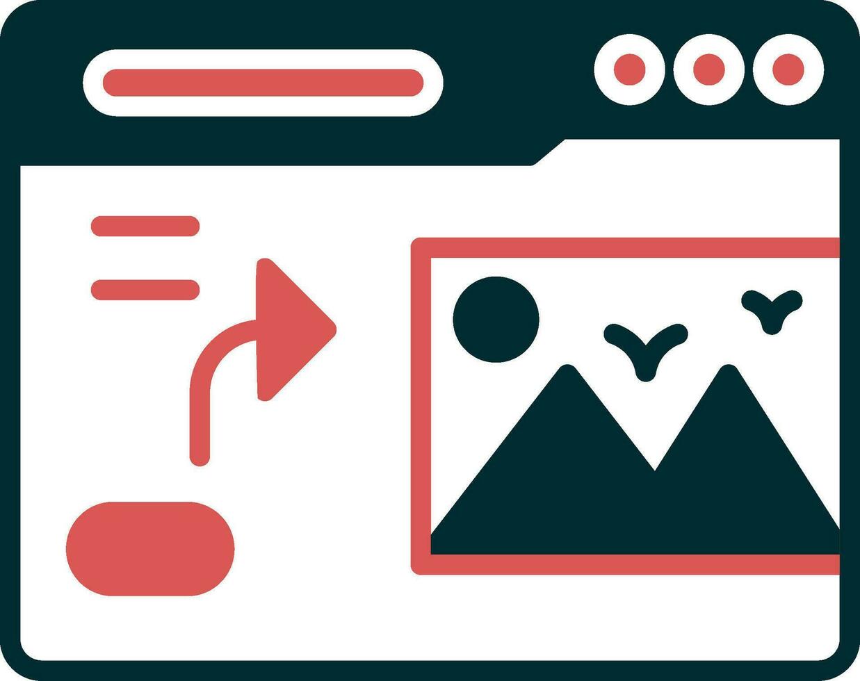 Share Vector Icon