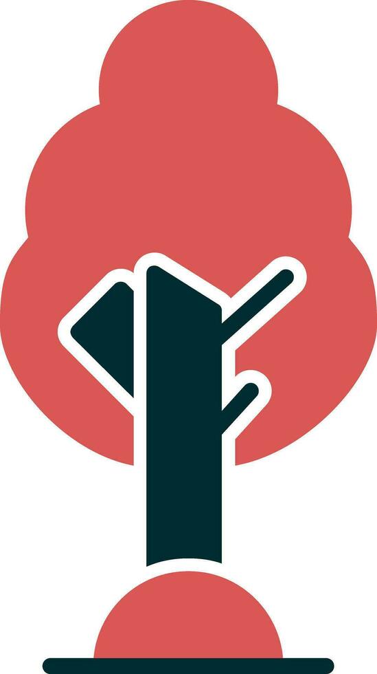 Birch Vector Icon