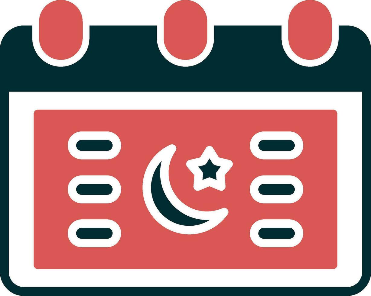Calendar Vector Icon