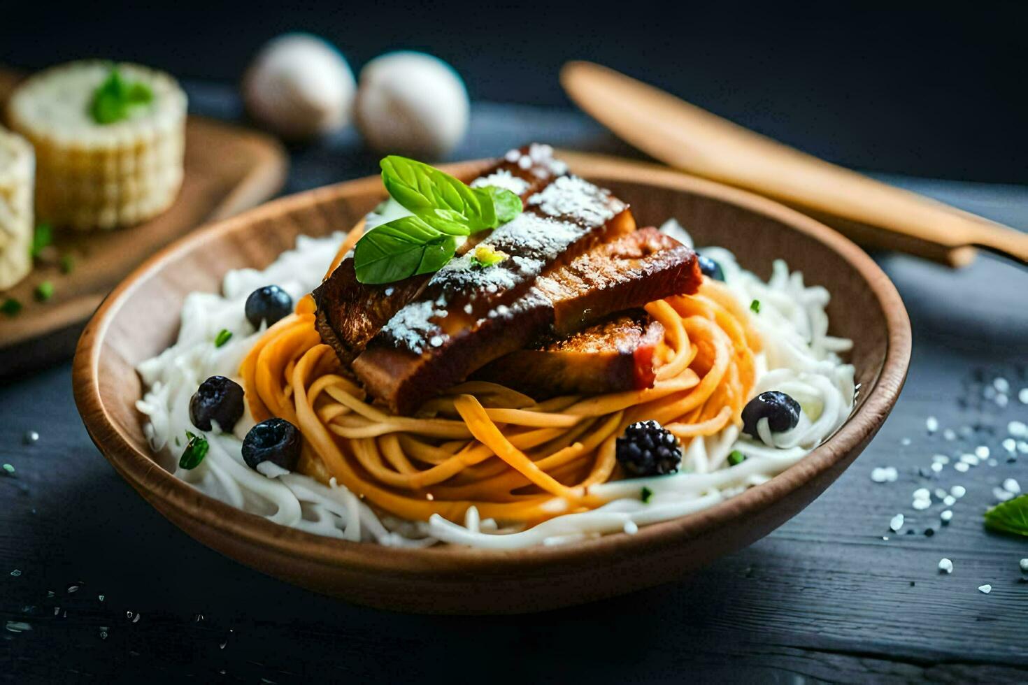 the best foods to eat on a keto diet. AI-Generated photo