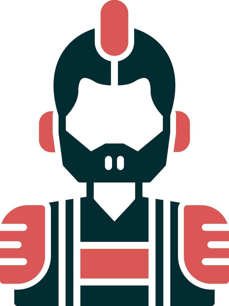 Hero Vector Icon