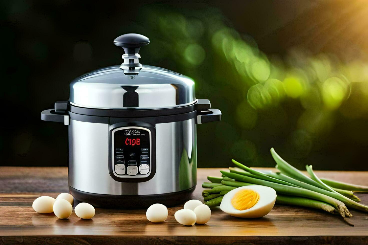 best pressure cookers for 2021. AI-Generated photo