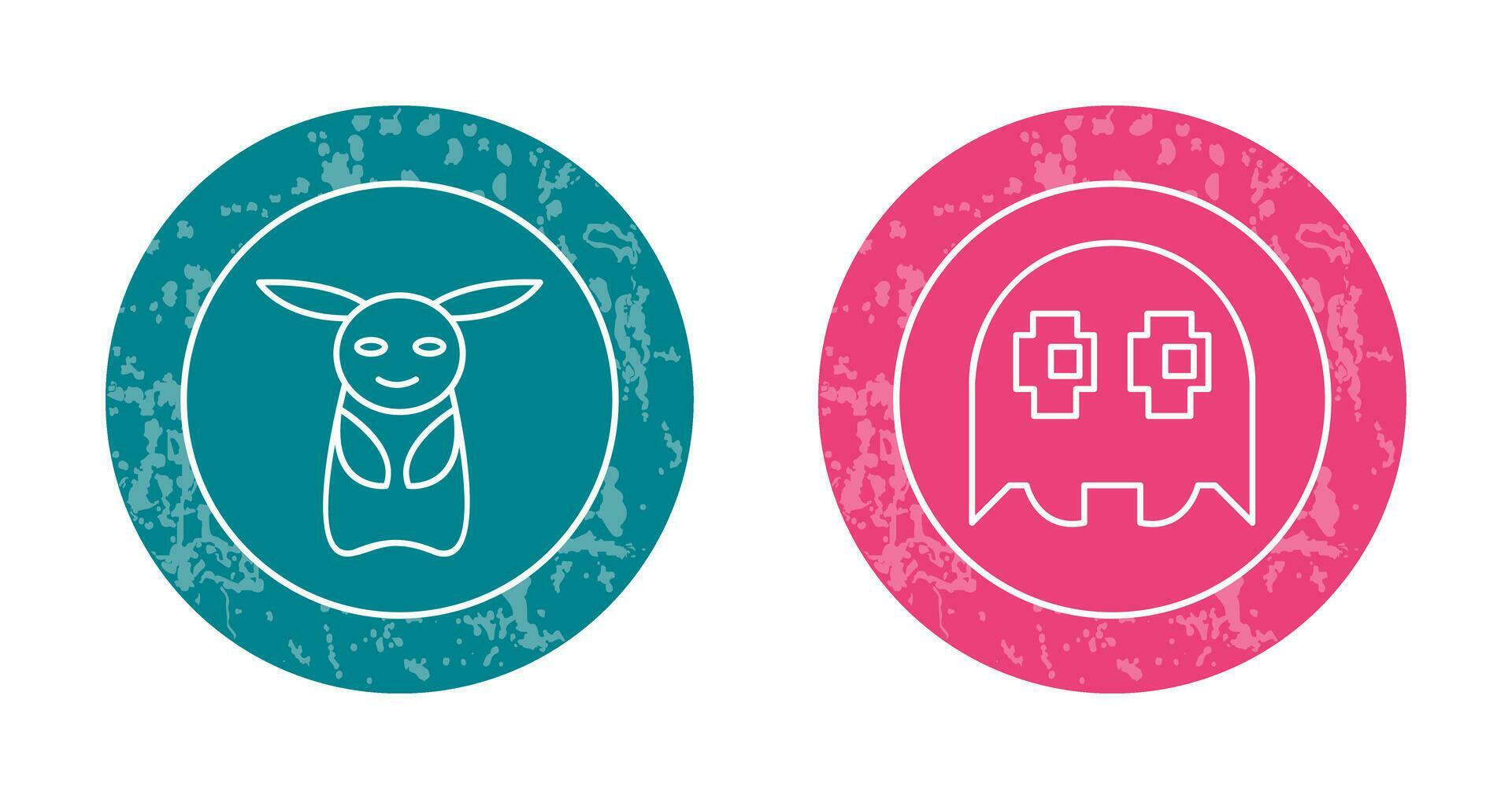 Game Character and Game Character Icon 32585866 Vector Art at Vecteezy