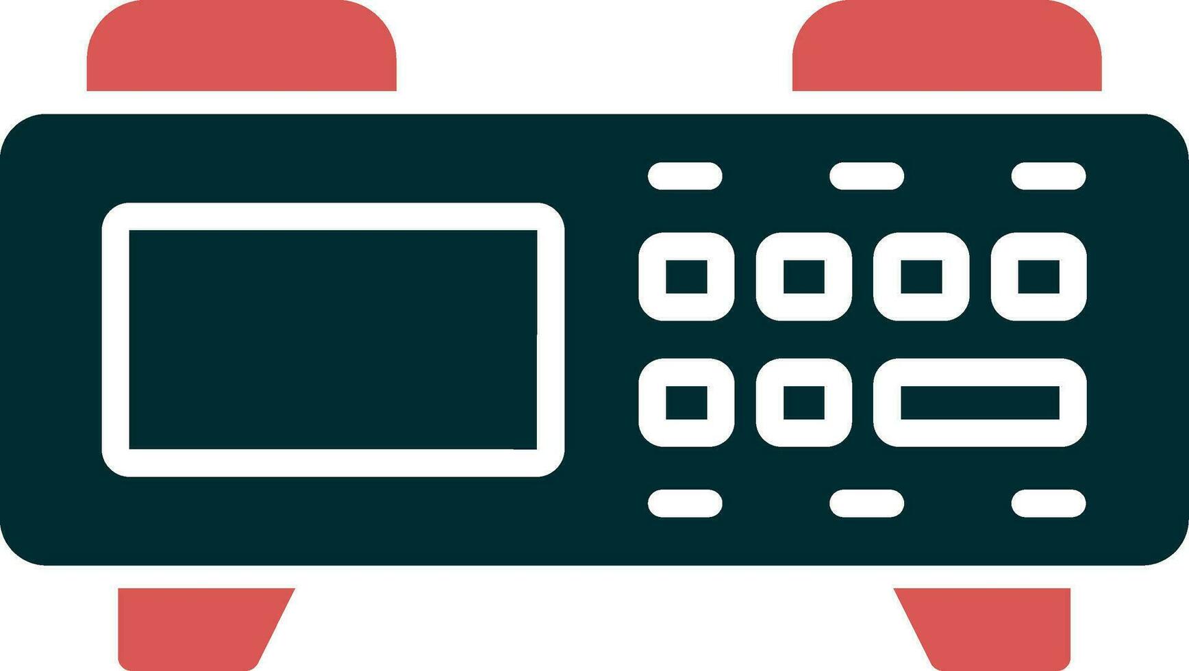 Sound Box Vector Icon