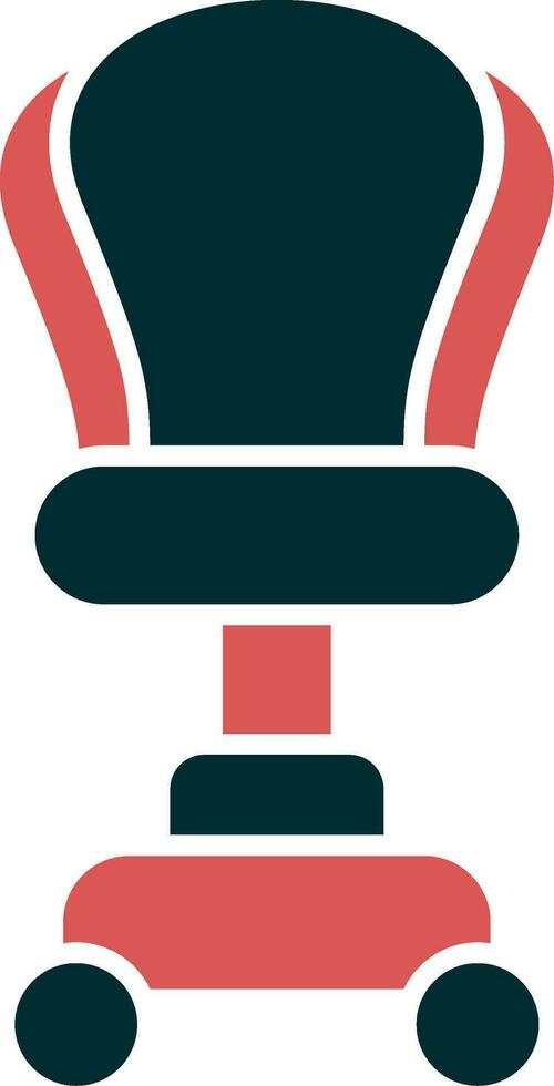 Chair Vector Icon