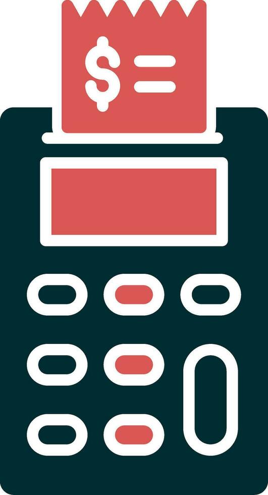 Pos Vector Icon