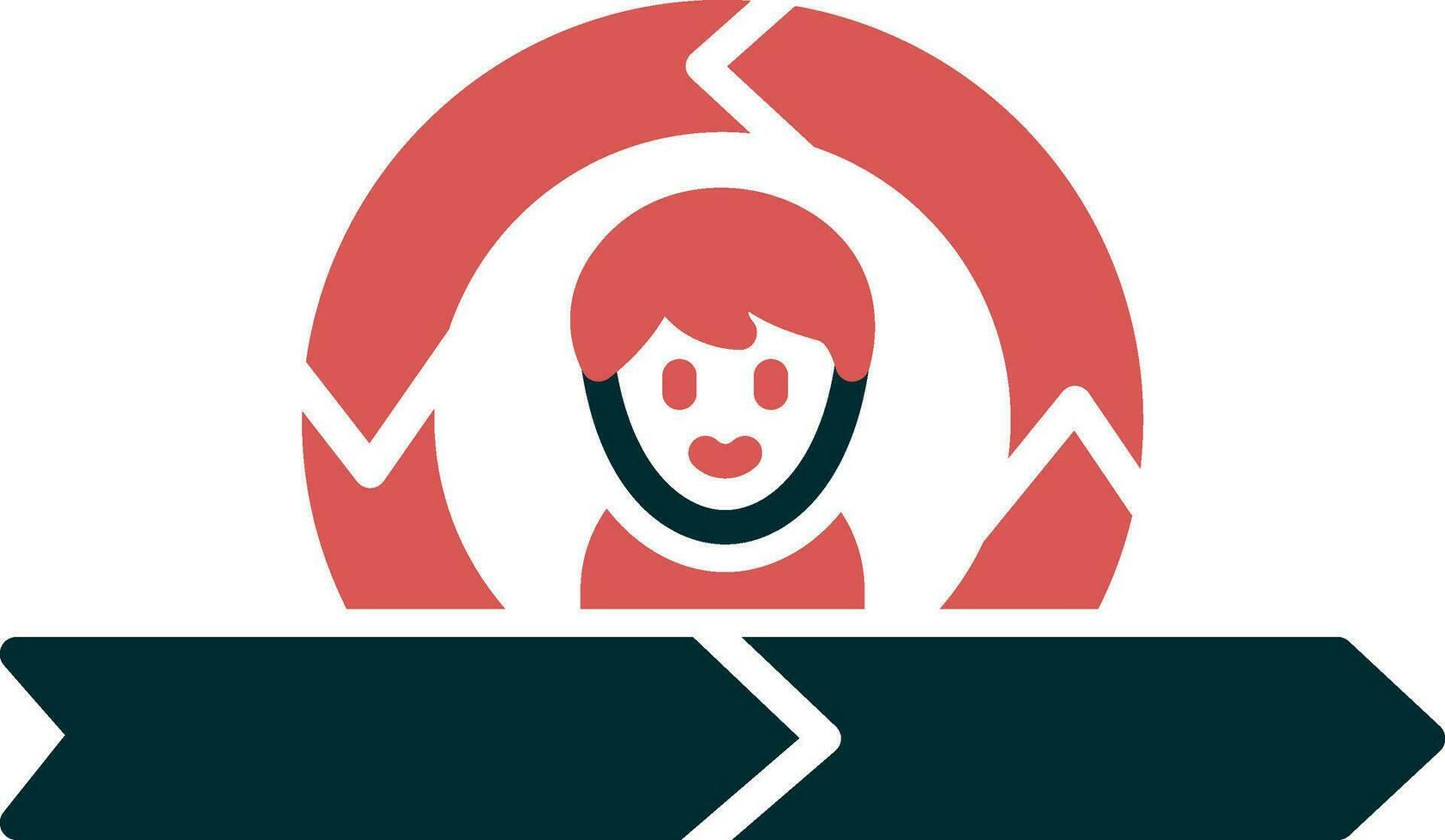 Scrum Vector Icon