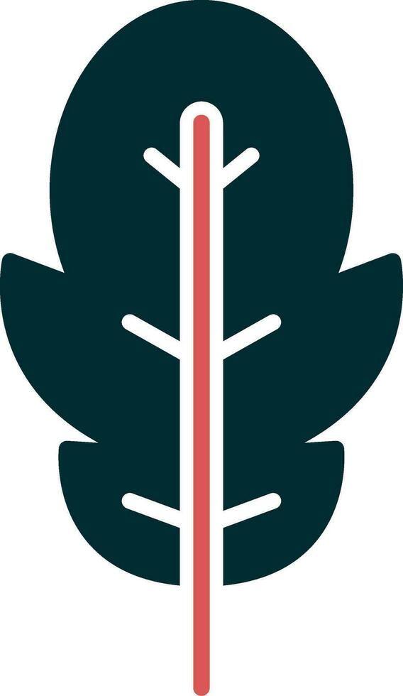 Arugula Vector Icon