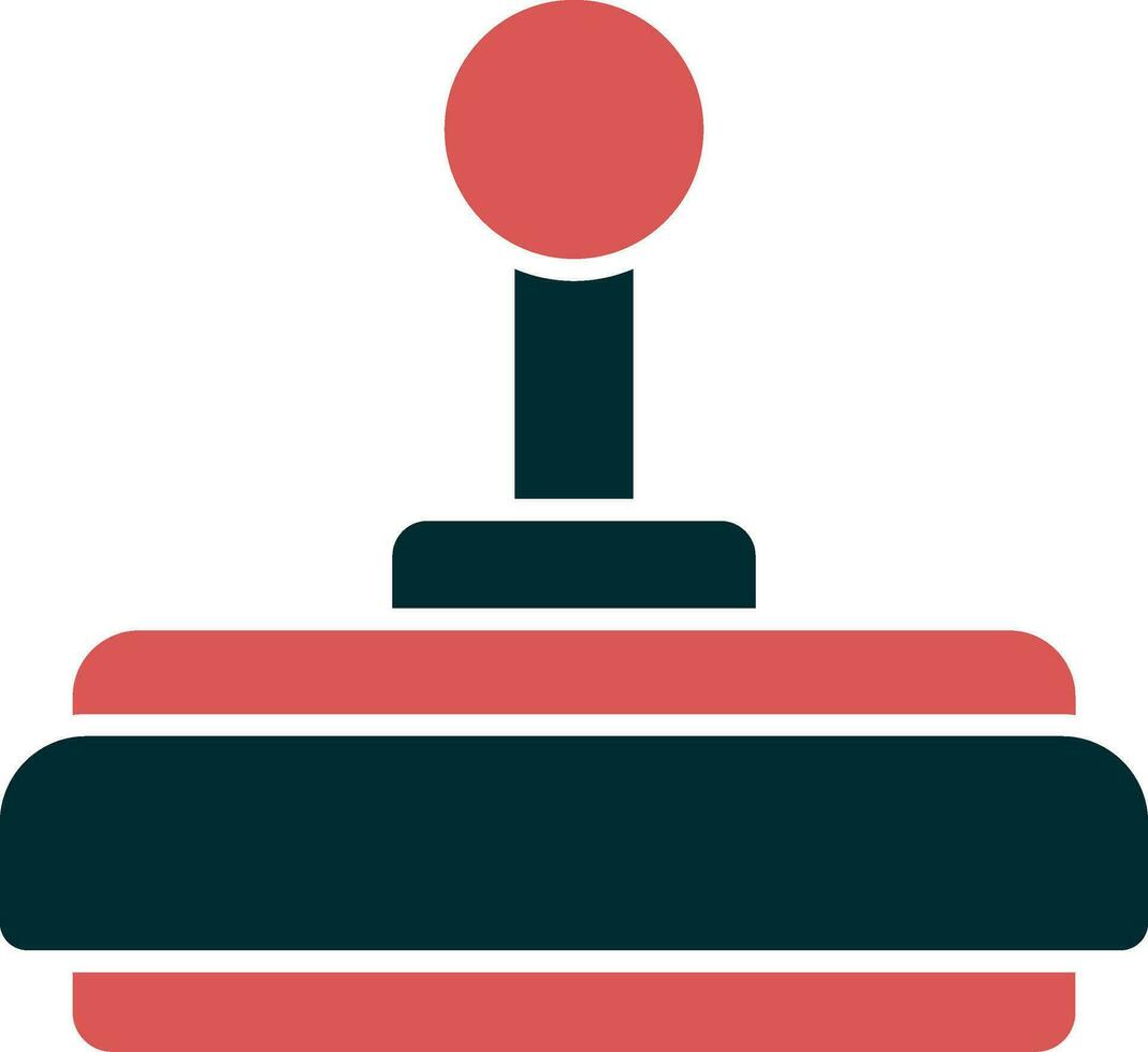 Joystick Vector Icon
