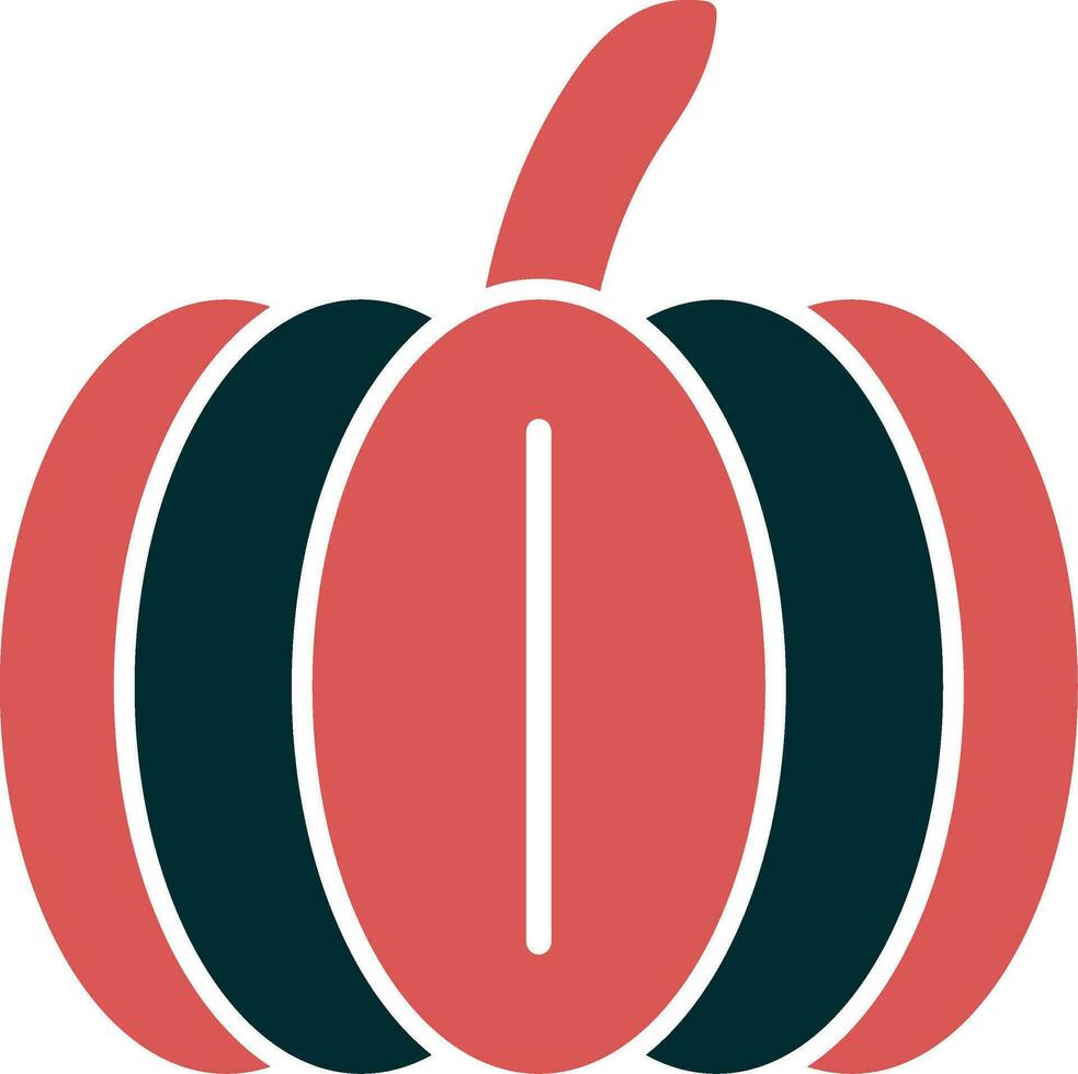 Pumpkin Vector Icon
