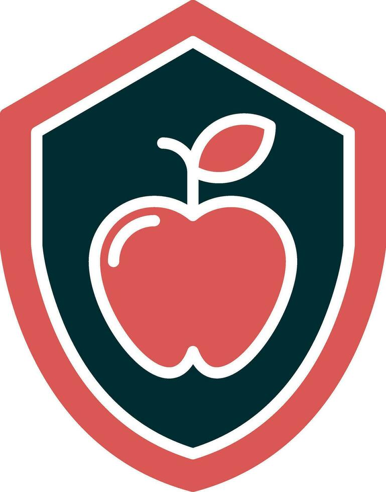 apple Vector Icon