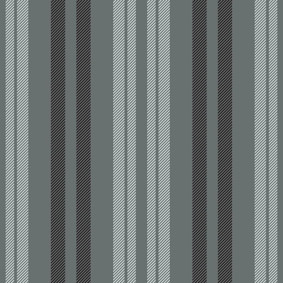 Vertical lines stripe pattern. Vector stripes background fabric texture. Geometric striped line seamless abstract design.