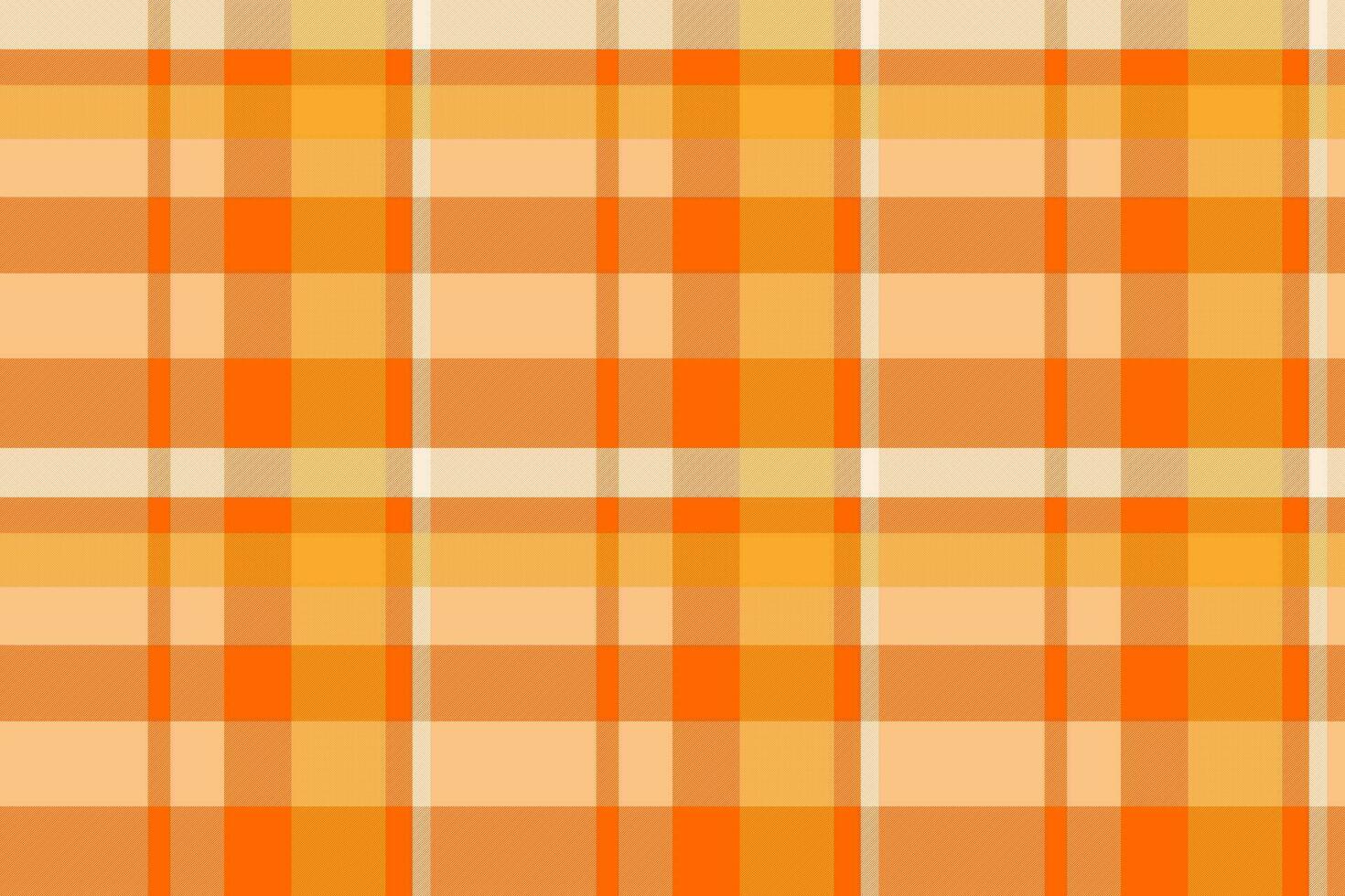 Check tartan background of seamless pattern plaid with a fabric vector textile texture.