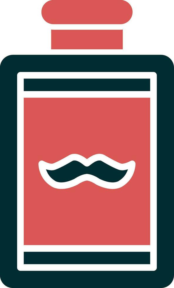 After Shave Vector Icon