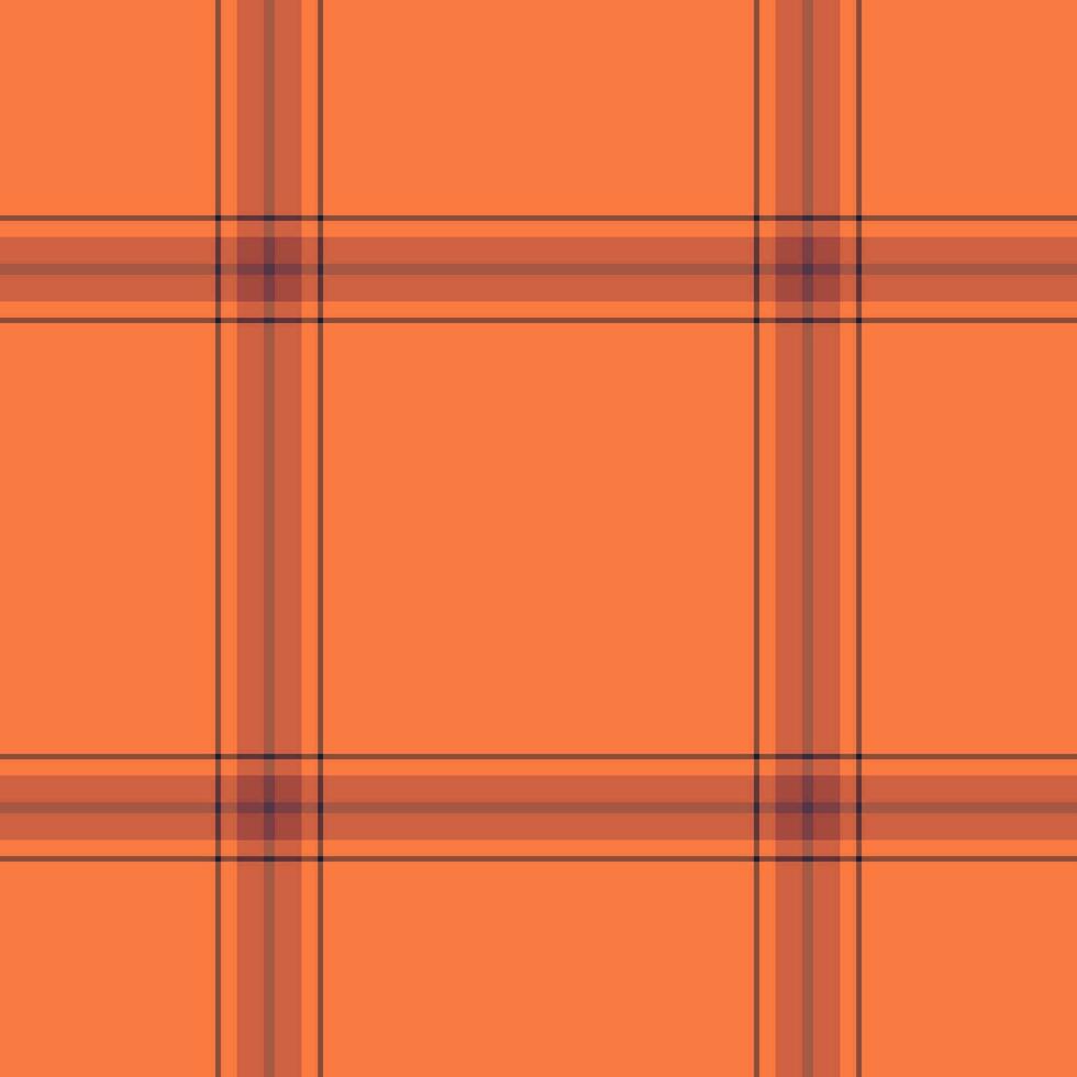 Textile check fabric of texture pattern tartan with a vector background seamless plaid.