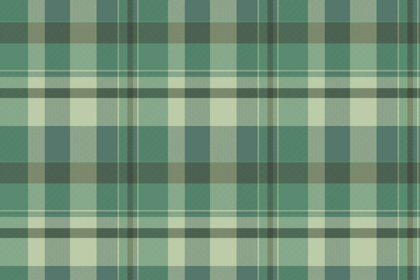 Plaid check background of vector seamless pattern with a fabric textile texture tartan.