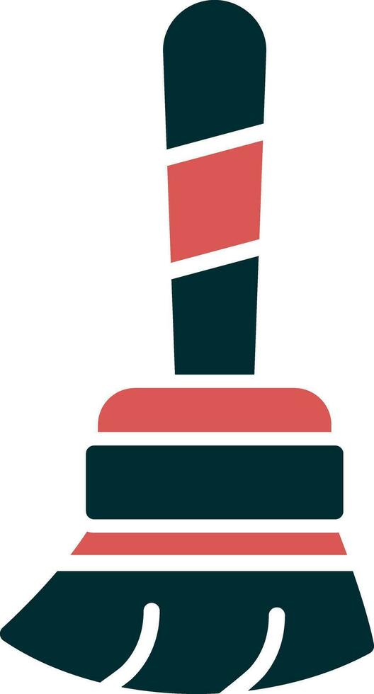 Sweeping Vector Icon