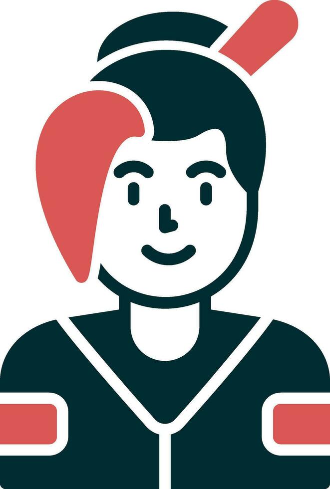 Woman Vector Icon